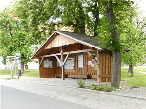 Život v&nbsp;městysi