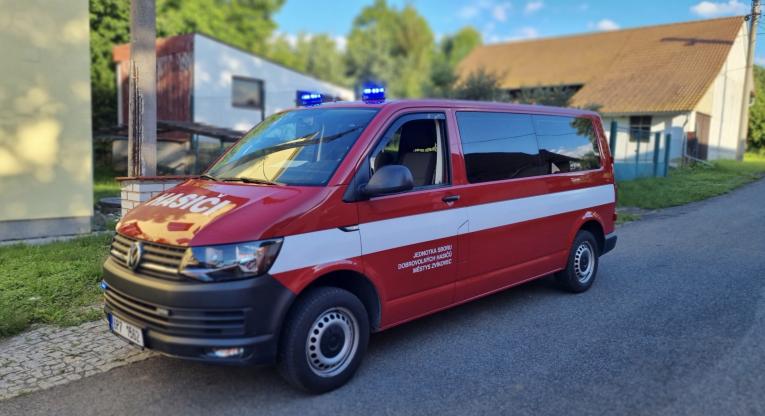 OA - VW Transporter