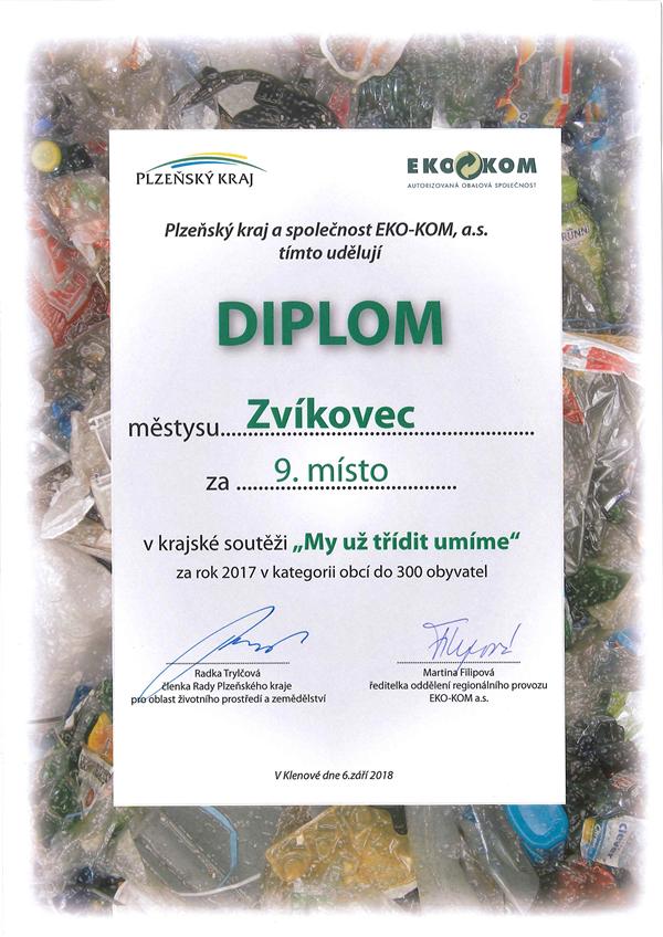 Tridit umíme 2018