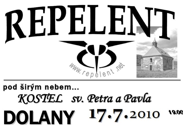 Dolany-Repelent