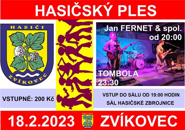 Ples 2023