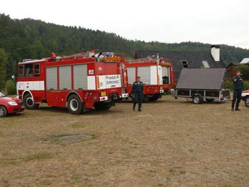 Prověřovací cvičení Berounka 1