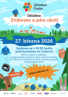 AKCE Ukliďme Zvíkovec a jeho okolí 1