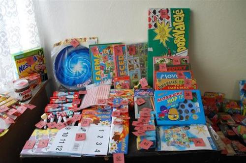 Dětské maškarní 1