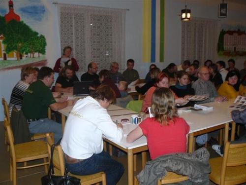 Veřejné zasedání 2009&nbsp;1