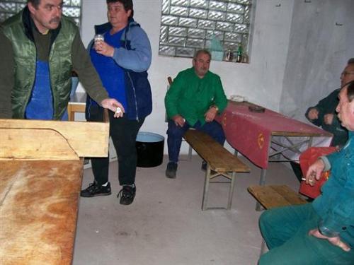 Zabijačkové hody 1