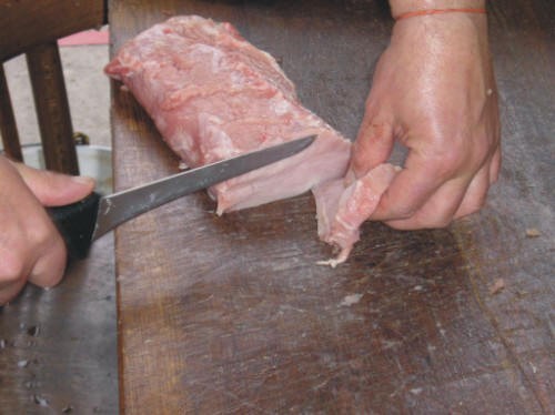 Zabijačkové hody 1